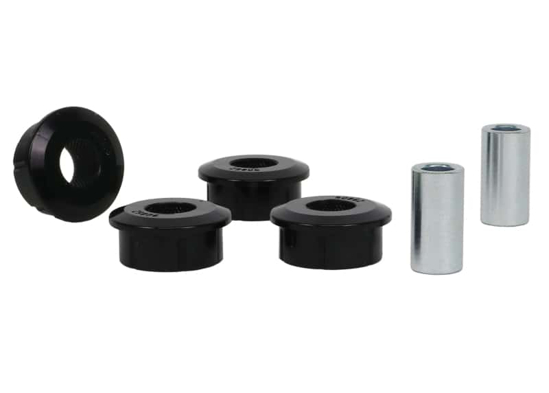 Whiteline — Whiteline 05-13 Lexus IS250 GSE20 / 1/08-4/13 IS350 GSE21 Rear Trailing Arm Upper Rear Bushing Kit
Trailing Arm Bushing - view 2