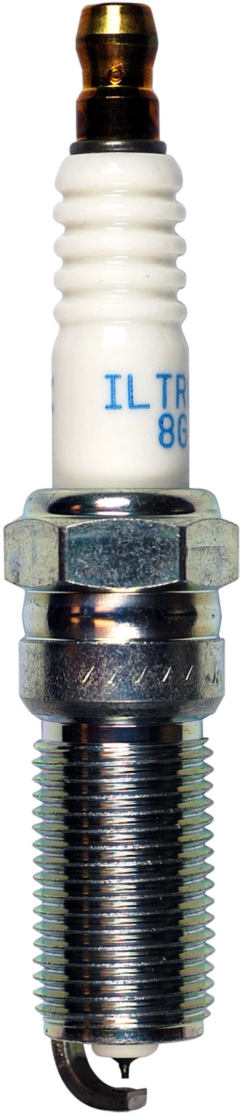NGK — NGK Laser Iridium Spark Plug Box of 4 (ILTR6H8G) - view 1