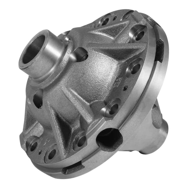 Yukon Gear & Axle — Yukon Gear 10.5in GM 14 Bolt 4.11 Rear Ring & Pinion Install Kit 30 Spline Positraction
Gear & Install Pkg
Gear/Install Pkg - view 2