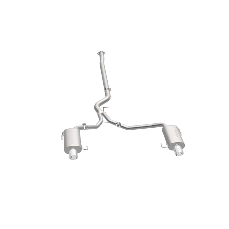Magnaflow — MagnaFlow Sys C/B 06 Subaru Legacy GT 2.5L
Cat-Back - view 41