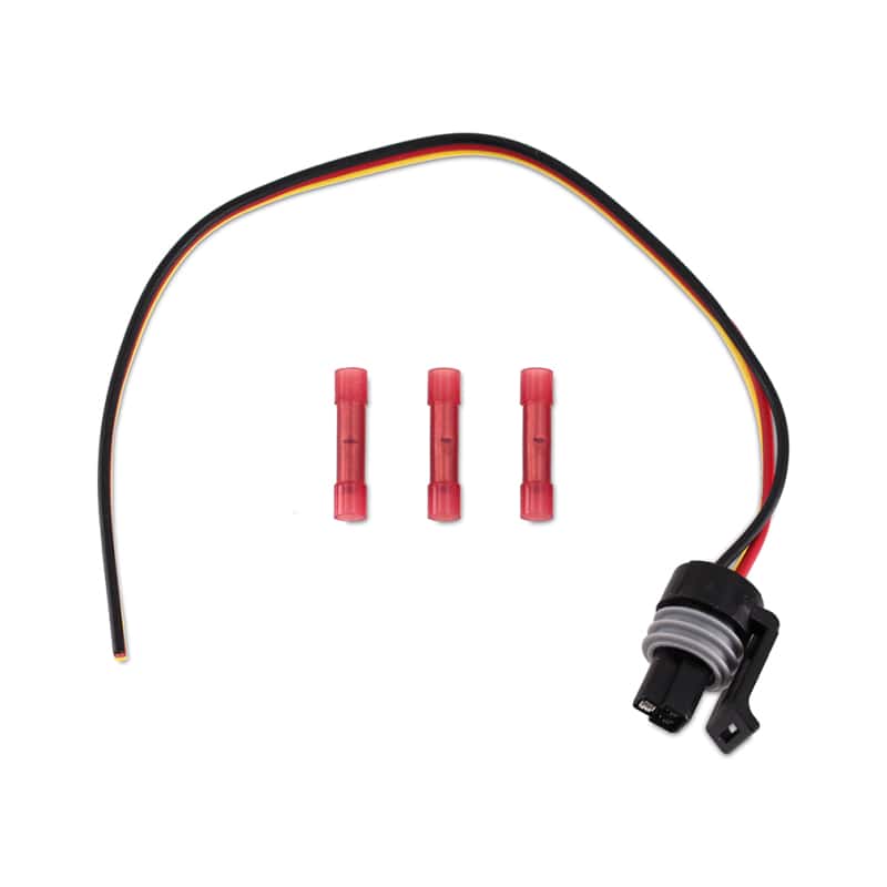 Mishimoto — Mishimoto 2005-2007 Ford 6.0L Powerstroke Injector Control Pressure Sensor
Injector Sensor - view 3