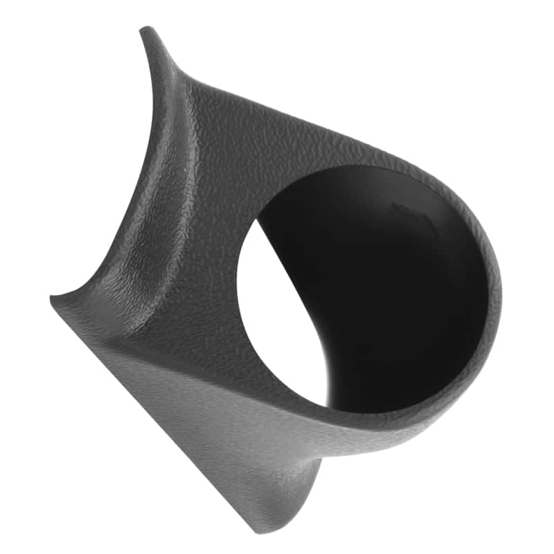 AutoMeter — AutoMeter Gauge Mount A-Pillar Pod Single 2-5/8in. Ford Bronco F Series 87-97 Excl 97 F150
2-5/8" SINGLE POD, F - view 2