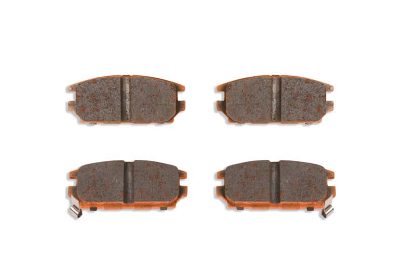 DBA — DBA 1994 Eagle Talon TSi (1st Gen) AWD XP Performance Front Brake Pads
Brake Pad - view 1