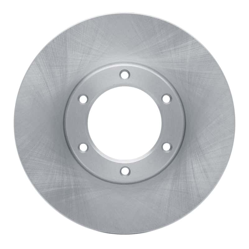 DFC — DFC 87-88 Toyota Pickup Front Brake Rotor
DFC Brake Rotor - view 1
