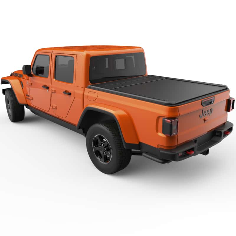 EGR — EGR 20-23 Jeep Gladiator Sport Overland Rubicon Sport S Retractable Bed Cover
ELC RT Jeep Glad
RT039031E-RT-E - view 1