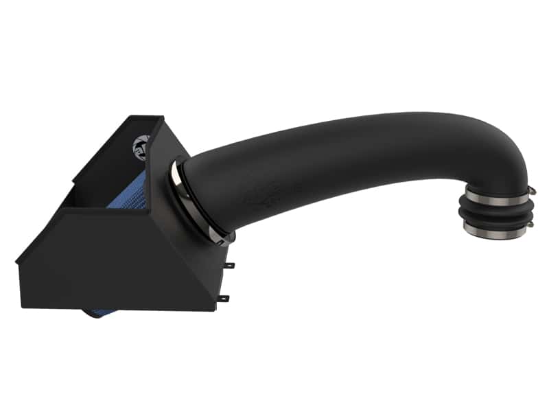 aFe — aFe Magnum FORCE Stage-2 Pro 5R Cold Air Intake System 2019 RAM 1500 (Non Classic) V8-5.7L HEMI
Magnum FORCE Intake - view 2