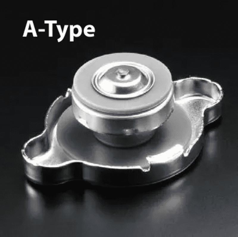 Cusco — Cusco High Pressure Type Radiator Cap (Type-A) - view 3