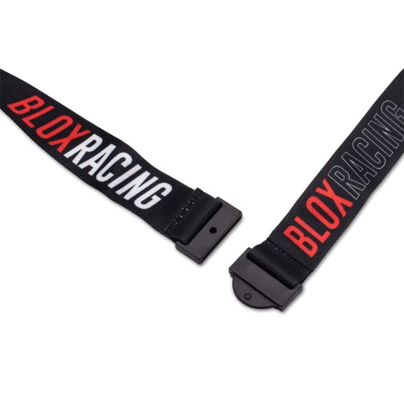 BLOX Racing — BLOX Racing Lanyard - Breakaway SIlkscreen Printed - view 5