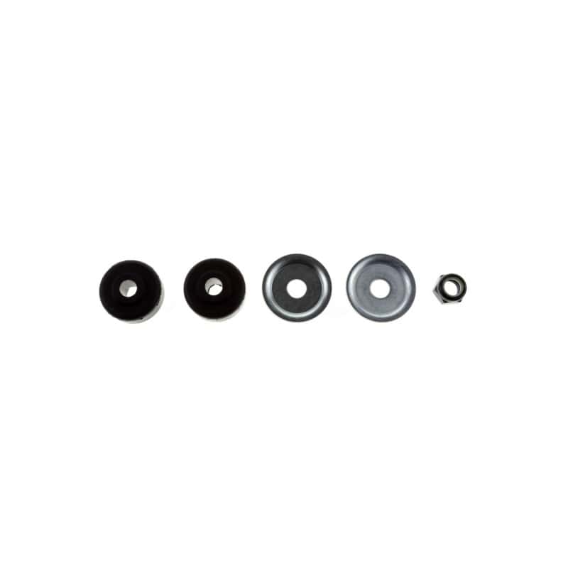 Bilstein — Bilstein 5100 Series 1997 Dodge Ram 1500 Laramie 4WD Front 46mm Monotube Shock Absorber
Shock - view 2