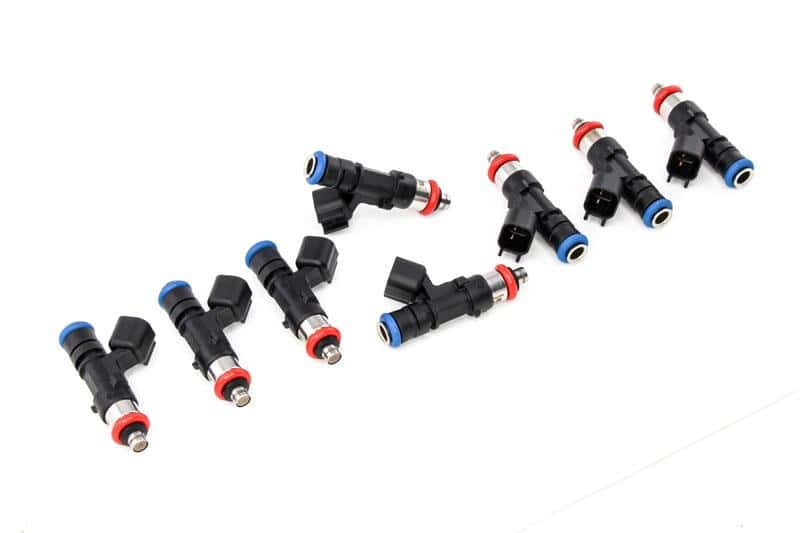 DeatschWerks — DeatschWerks 00-06 Chevrolet Silverado/Sierra 95lb Injectors - Set of 8 - view 3