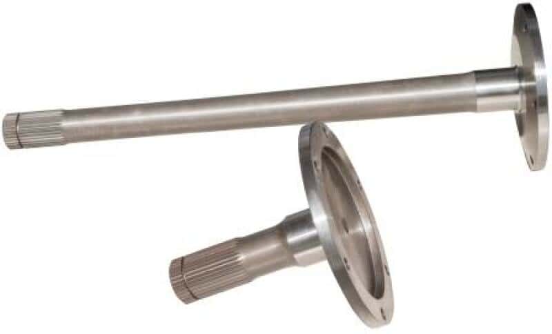 Fleece Performance — Fleece Performance 01-10 GM Duramax 6.6L LB7 / LLY / LBZ / LMM Front TufShafts - view 11