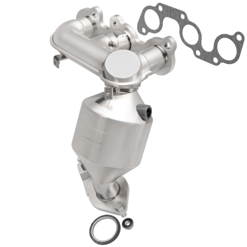 Magnaflow — MagnaFlow Conv DF Avalon/Sienna manif OEM
OEM Grade
OEM - view 1