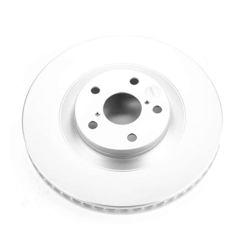 PowerStop — Power Stop 2016 Lexus GS200t Front Right Evolution Geomet Coated Rotor
PowerStop EVC - view 1