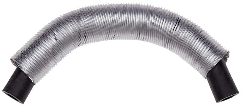 Gates — Gates 04-14 Subaru Impreza 4 Cyl 2.5L Heater Hose - view 1