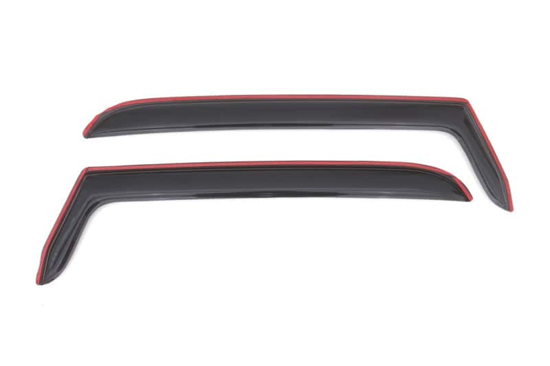 AVS — AVS 97-06 Jeep Wrangler Ventvisor In-Channel Window Deflectors 2pc - Smoke
IN-CHANNEL VENTVISOR
Side Window Vent - view 2