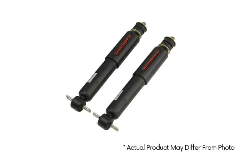 Belltech — Belltech SHOCK SET NITRO DROP 2
SHOCK ABSORBER SET - view 10