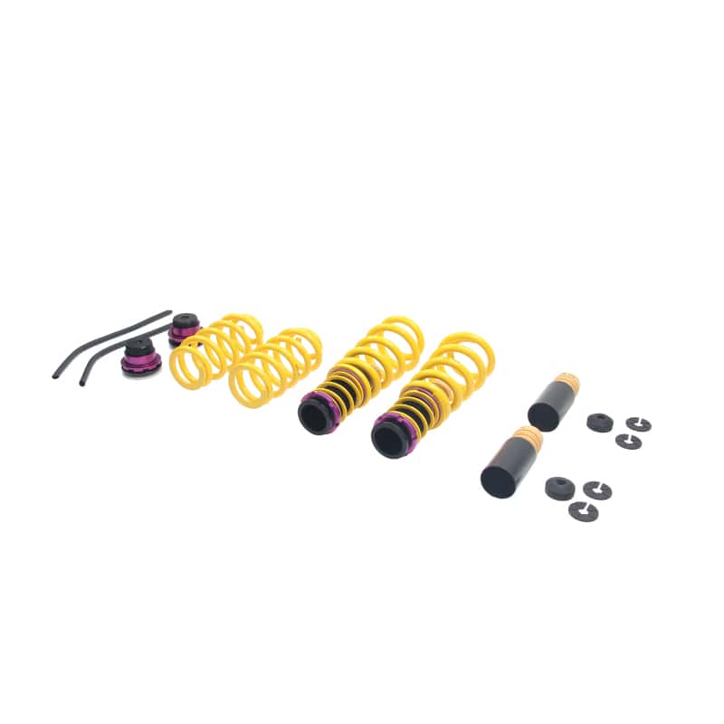 KW — KW H.A.S. Audi RS4 (B7/8E) Sedan
Adj Lowering Springs - view 8
