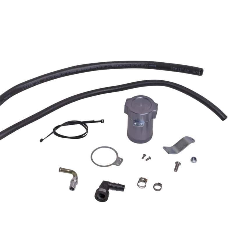 BBK — BBK 15-17 Ford Mustang 2.3L EcoBoost Oil Separator Kit (Passenger Side)
Oil/Air Separator - view 1