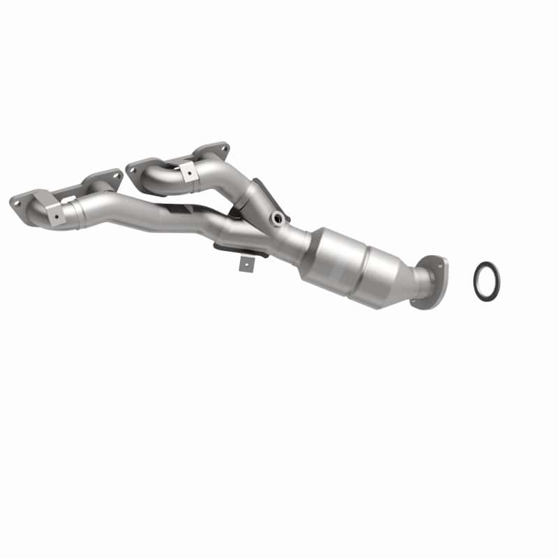 Magnaflow — MagnaFlow Conv DF 08-10 Lexus IS F 5.0L D/S Manifold
OEM Grade
OEM - view 9