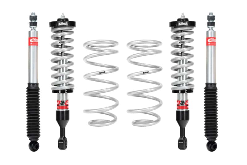 Eibach — Eibach 10-22 Lexus GX460 (Non-Airbag) Pro-Truck Lift Kit System Stage 2
Stage 2 Lift Kit - view 1