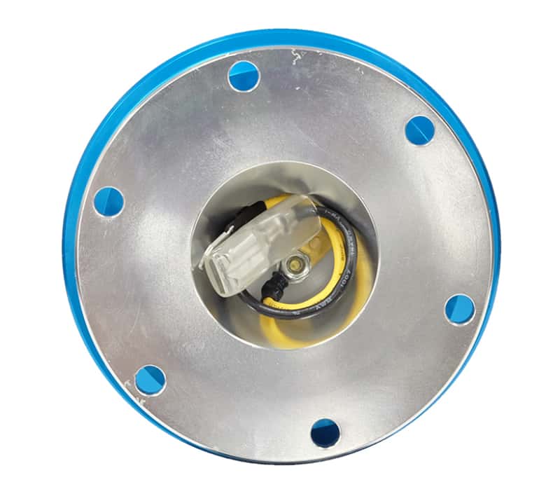 NRG — NRG Quick Release - Black Body/ Blue Chrome Ring - view 4