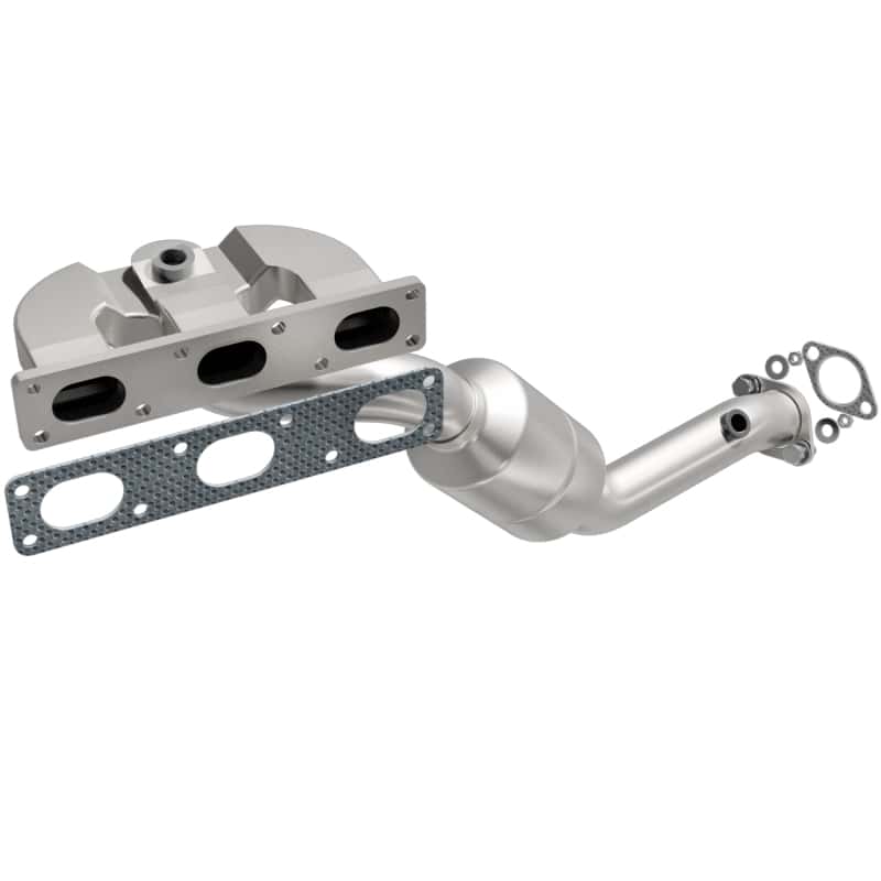 Magnaflow — Magnaflow Conv DF 04-05 BMW 530i 3.0L Front
California - view 1