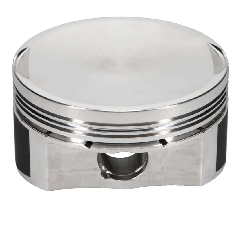 JE Pistons — JE Pistons Gen 3 Hemi 6.2L Hellcat 4.09in Bore -4.8cc Dish 0.927in Pin Dia - Set of 8 - view 9