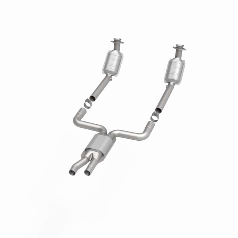 Magnaflow — MagnaFlow Conv DF 03-06 Lincoln LS 3.9L
OEM Grade
OEM - view 15