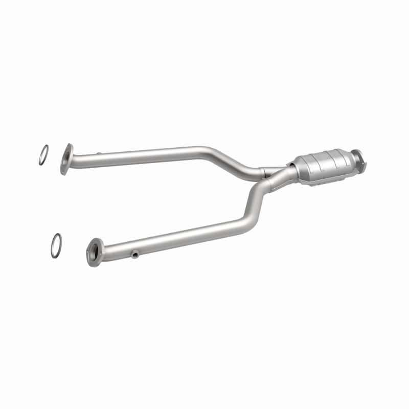 Magnaflow — MagnaFlow Conv DF 02-08 Lexus SC430 4.3L Rear
HM Grade
HM - view 10