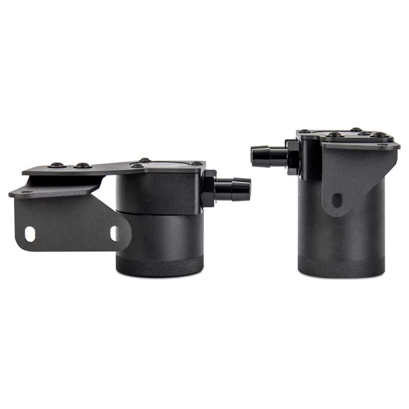 Mishimoto — Mishimoto 07-09 Nissan 350Z PCV-Side Catch Can Kit
Catch Can Kit - view 2