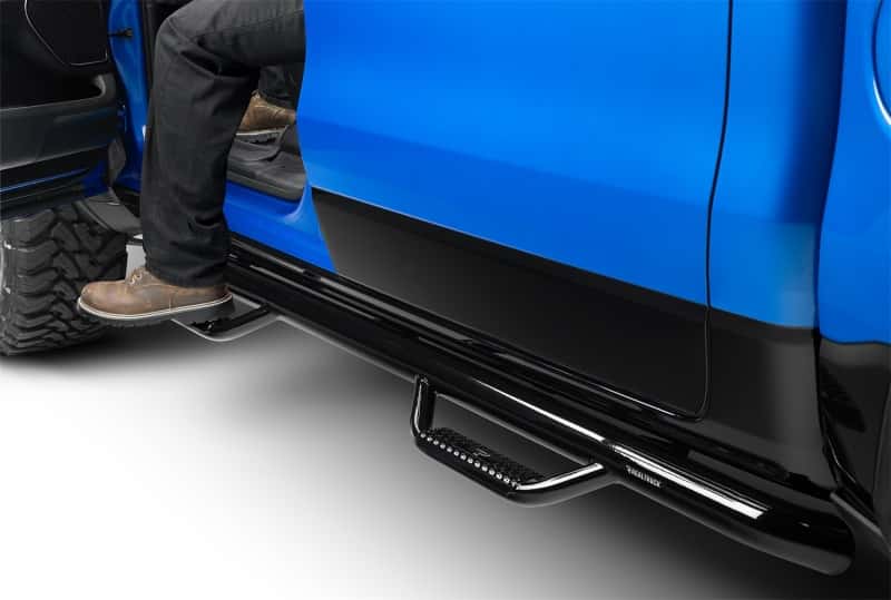 N-Fab — N-Fab Nerf Step 15.5-17 Dodge Ram 1500 Crew Cab - Gloss Black - Cab Length - 3in
NS 15-18Ram 15 CrwGB - view 5