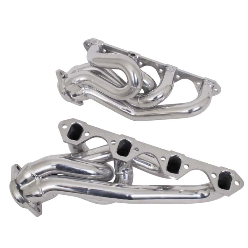 BBK — BBK 94-95 Mustang 5.0 Shorty Tuned Length Exhaust Headers - 1-5/8 Silver Ceramic
Exhaust Headers - view 4