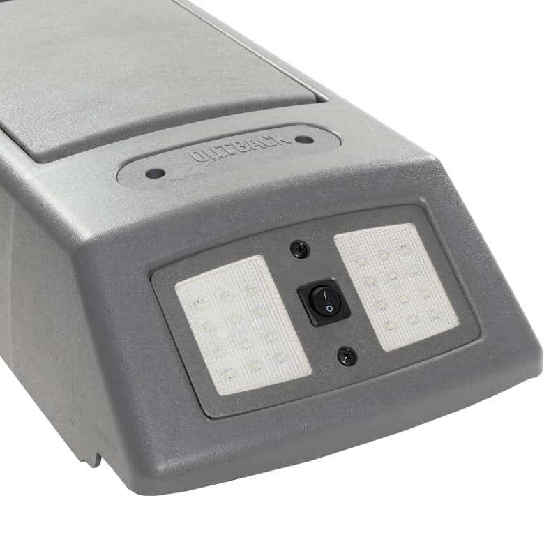 ARB — ARB Roof Console Troopy V8 07On - view 4