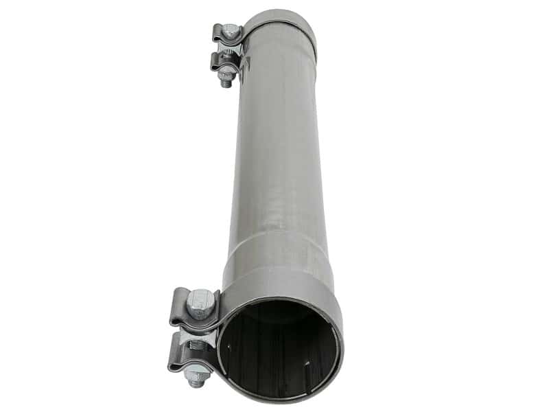 aFe — aFe MACH Force-Xp 304 SS Resonator Delete 3in Inlet/Outlet x 3in Dia x 16in L
Resonator DeletePipe - view 4