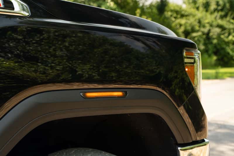 Diode Dynamics — Diode Dynamics 2024 GMC Sierra/Canyon LED Sequential Sidemarkers - Smoked - view 2