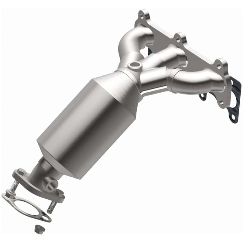 Magnaflow — MagnaFlow Conv DF 05-08 Hyundai Tucson/Kia Sportage 2.7 L P/S Manifold AWD
HM Grade
HM - view 3