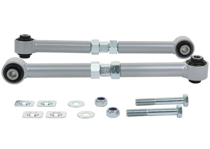 Whiteline — Whiteline 07+ Lancer EVO X (excl Ralliart) Rear Control Arm Adjust. Camber
Control Arm - view 4