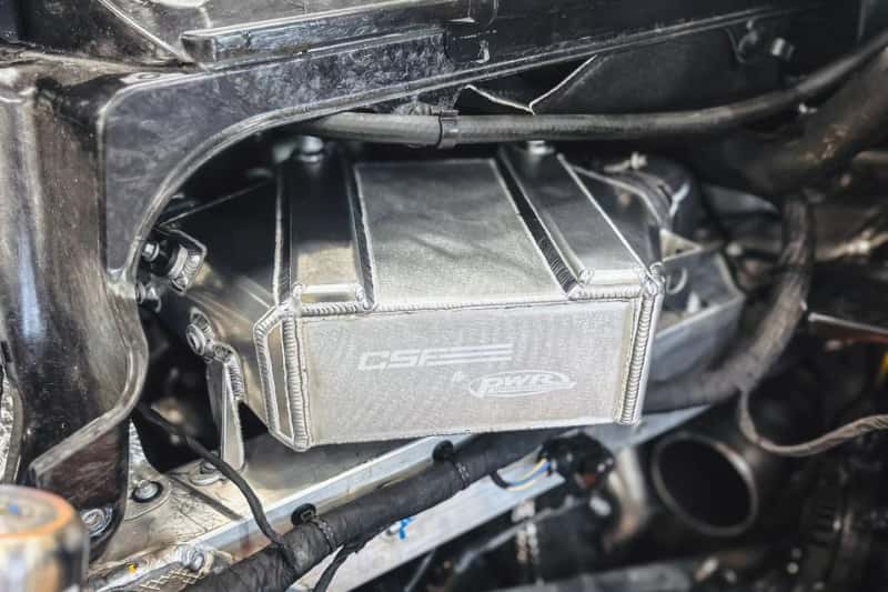 CSF — CSF McLaren 720S/765LT/750S/GT/GTS High-Performance Charge-Air-Coolers
CSF ICs - view 2