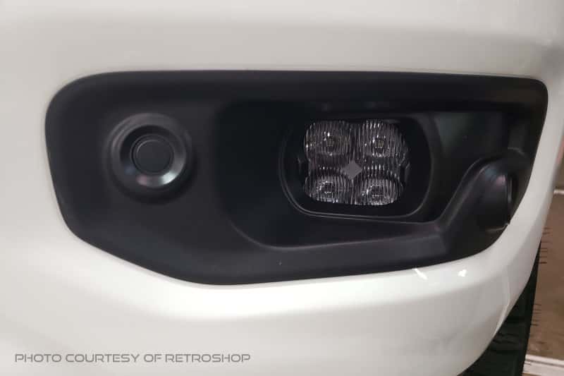 Diode Dynamics — Diode Dynamics SS3 Max Type AS Kit ABL - Yellow SAE Fog - view 4
