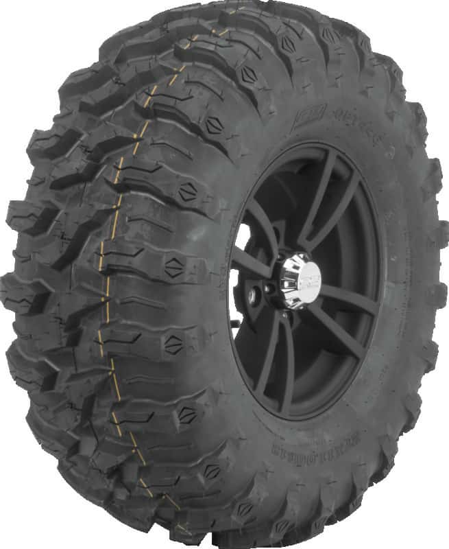 QuadBoss — QuadBoss QBT446 Radial Utility Tire - 27x11R12 8Ply - view 1