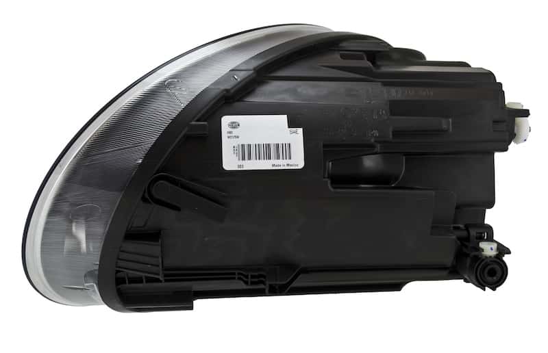 Hella — Hella 12-16 Volkswagen Beetle Headlamp Rh
Headlight Assy RH - view 8