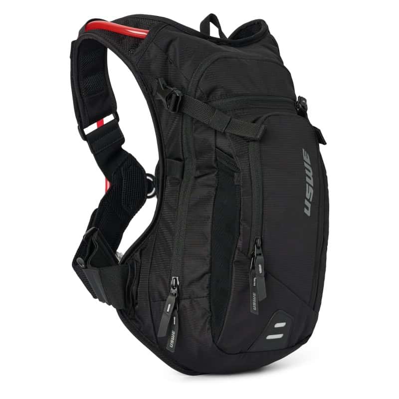 USWE — USWE Outlander Moto Hydration Pack 9L - Black - view 1