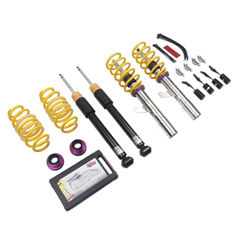 KW — KW Coilover Kit V2 15+ Volkswagen Golf GTI / GTI R VII w/ DCC
Coilover Kit - view 4