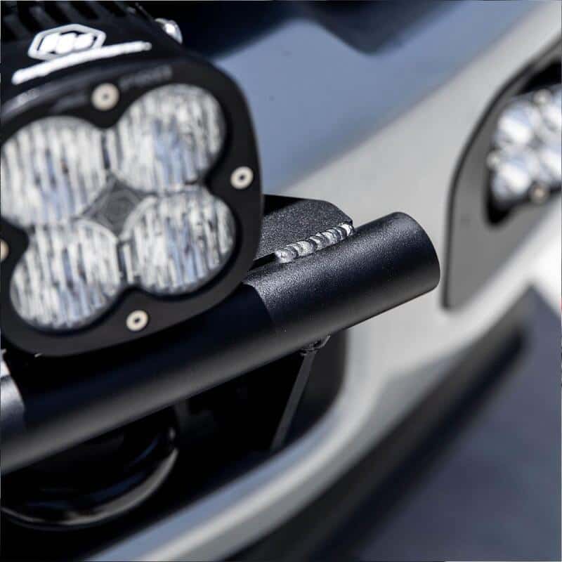 Baja Designs — Baja Designs 23+ Ford Super Duty XL Pro Bull Bar Light Kit w/ Upfitter - view 3