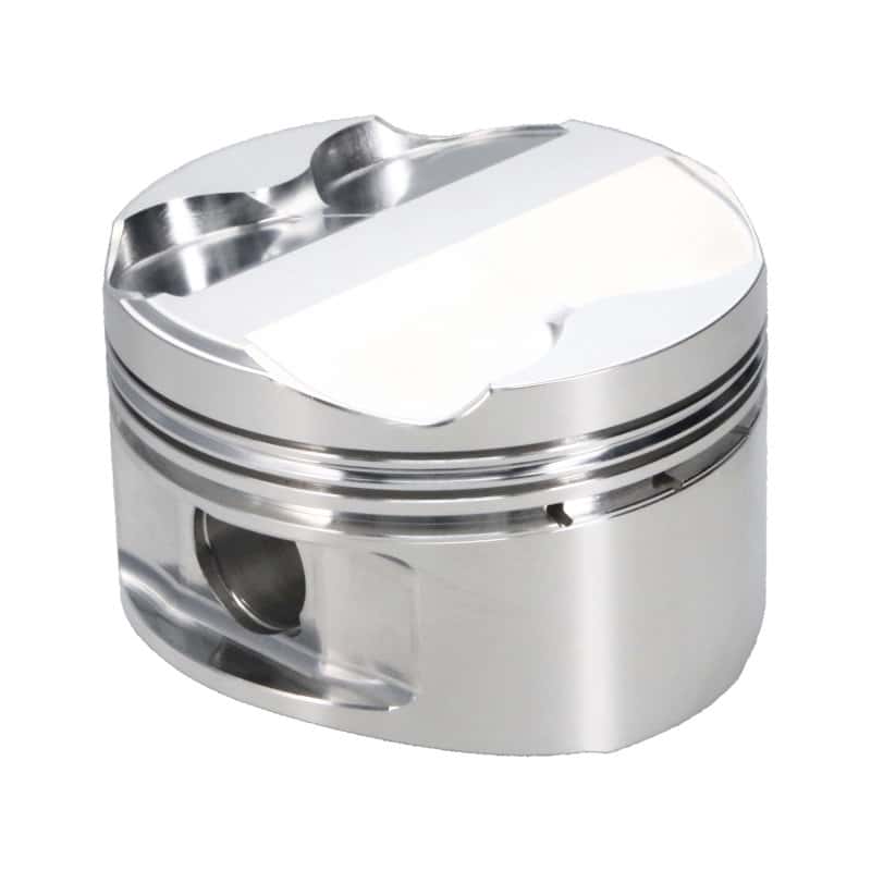 JE Pistons — JE Pistons BMW S50B32 Euro Kit - Single Piston
Piston - view 2