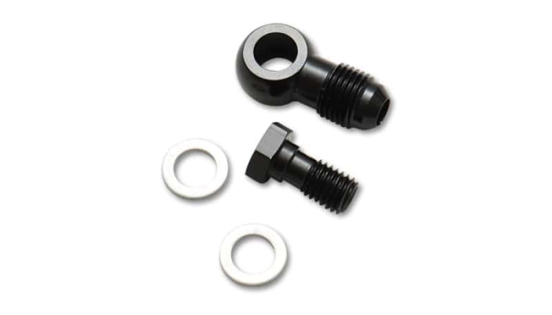 Vibrant — Vibrant -4AN Male Banjo Fitting 12mm x 1.0 Metric Aluminum + 2 Washers
4ANML-M12x1.0BanjoKt
-4ANMal-M12x1.0Banjo
Banjo Adapter - view 2
