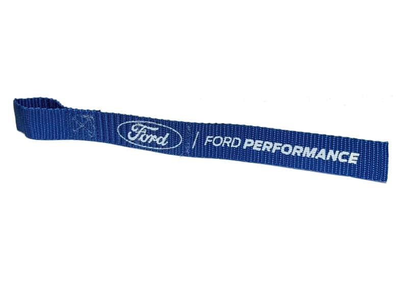 Ford Racing — Ford Performance Winch Pull Strap
Winch Strap - view 5