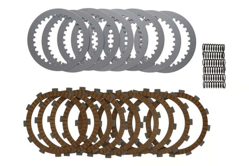 Wiseco — Wiseco Yamaha YZ450F/WR450F Clutch Pack Kit
Clutch Pack Kit - view 2