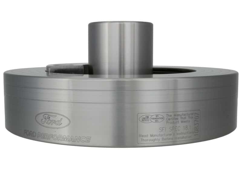 Ford Racing — Ford Racing Crankshaft Damper
Harmonic Balancer - view 15