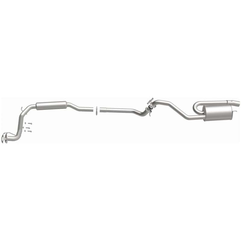 Magnaflow — MagnaFlow BRE Exhaust Kit 09-13 Honda Fit 1.5L
Exhaust Kit - view 29